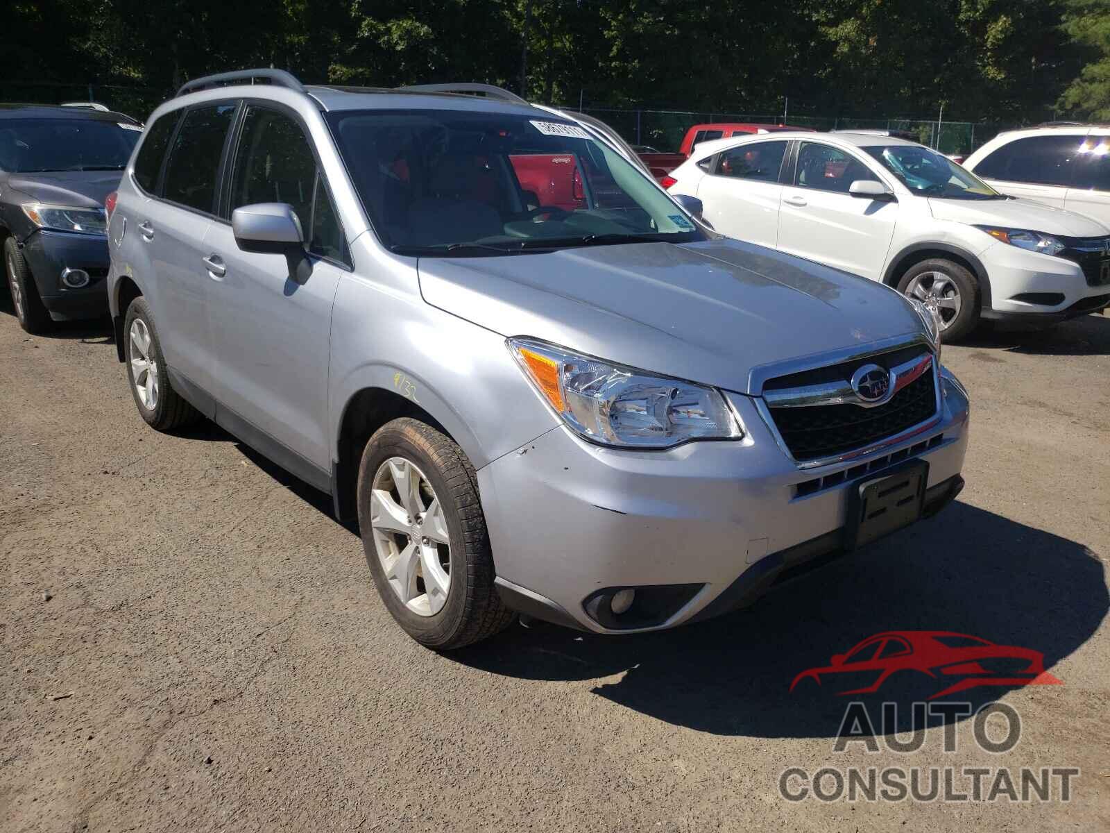 SUBARU FORESTER 2016 - JF2SJAKC2GH446103