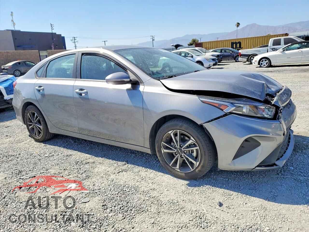 KIA FORTE LXS 2024 - 3KPF24AD8RE800983