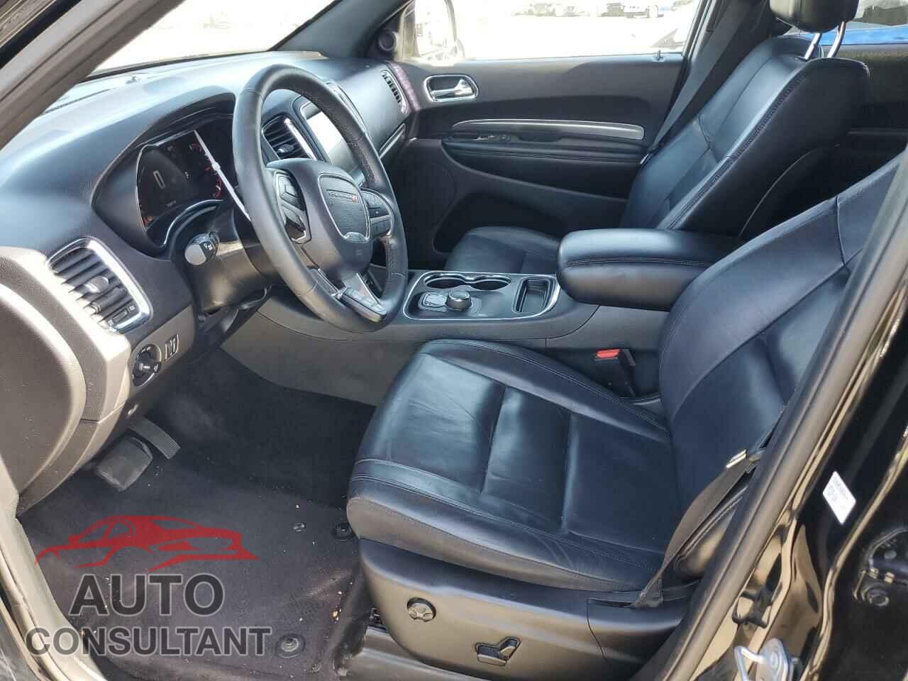 DODGE DURANGO 2017 - 1C4RDHDG0HC944831