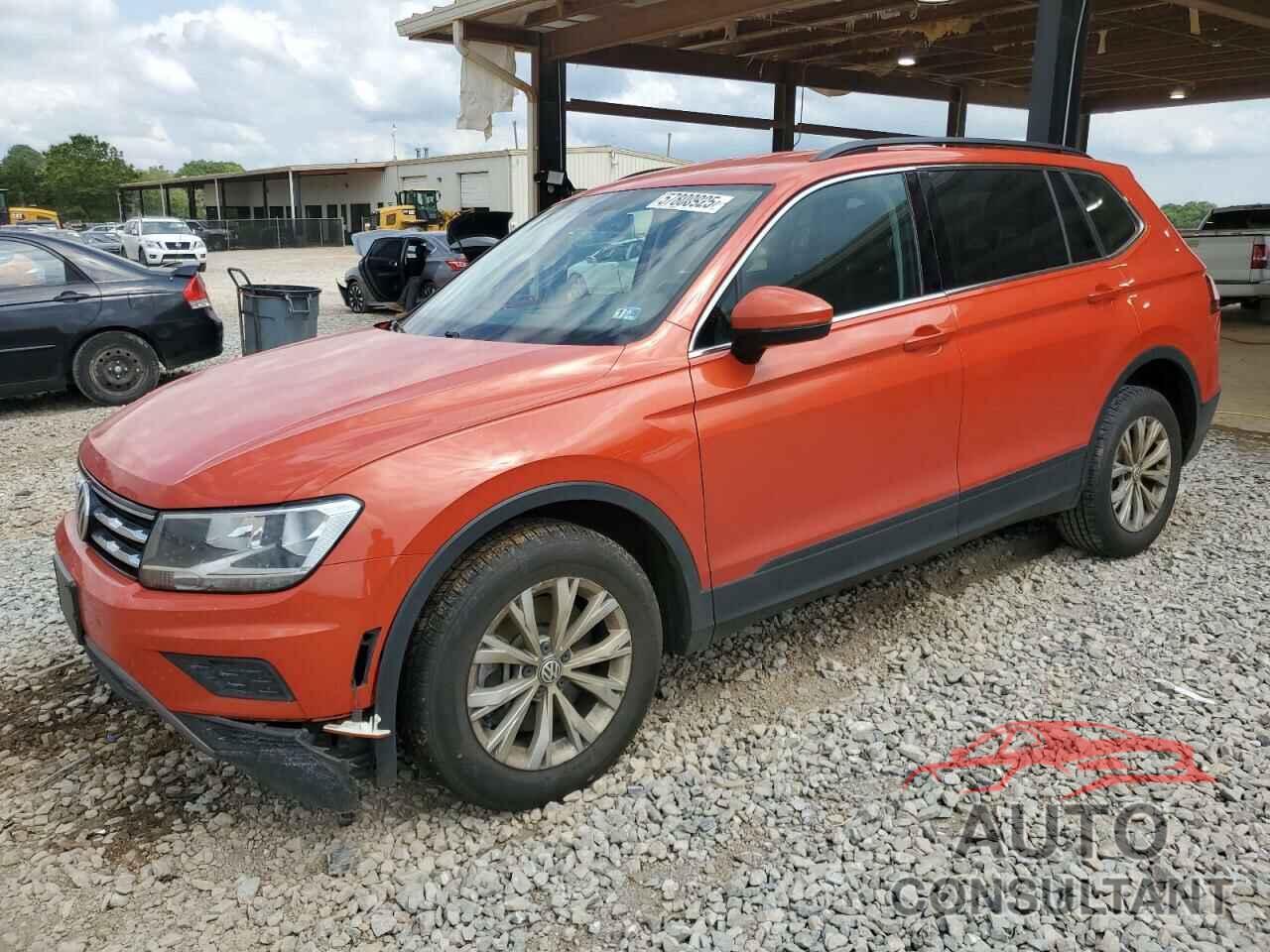 VOLKSWAGEN TIGUAN 2019 - 3VV2B7AX1KM059891