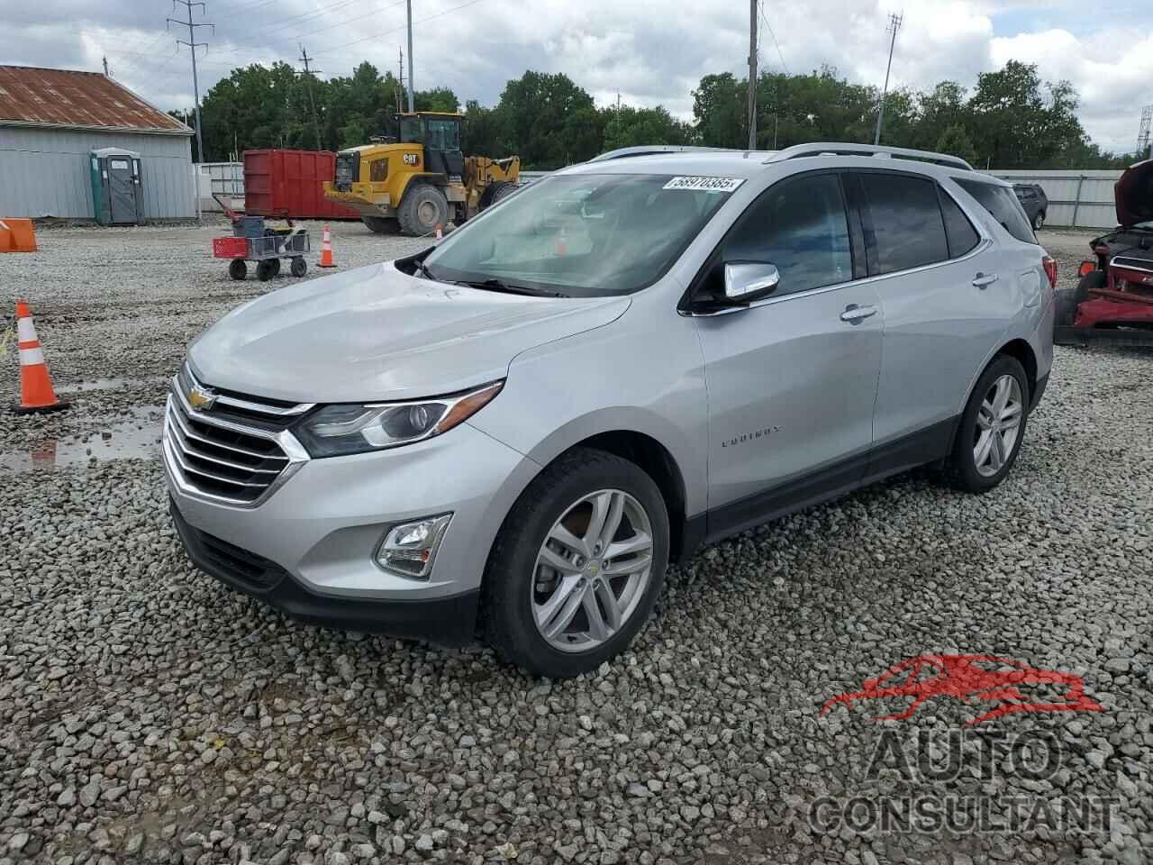 CHEVROLET EQUINOX 2019 - 2GNAXYEX1K6257643