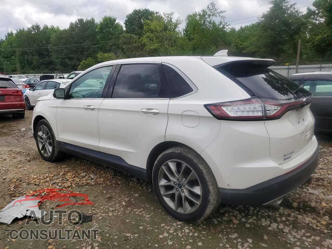 FORD EDGE 2015 - 2FMPK3K85FBC16328