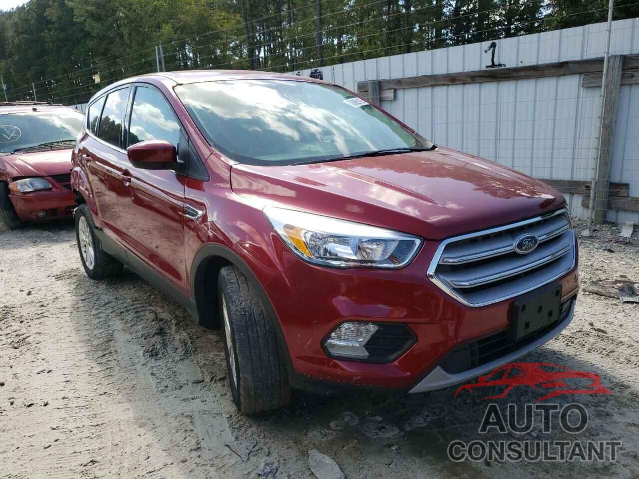 FORD ESCAPE 2019 - 1FMCU0GD8KUA50906