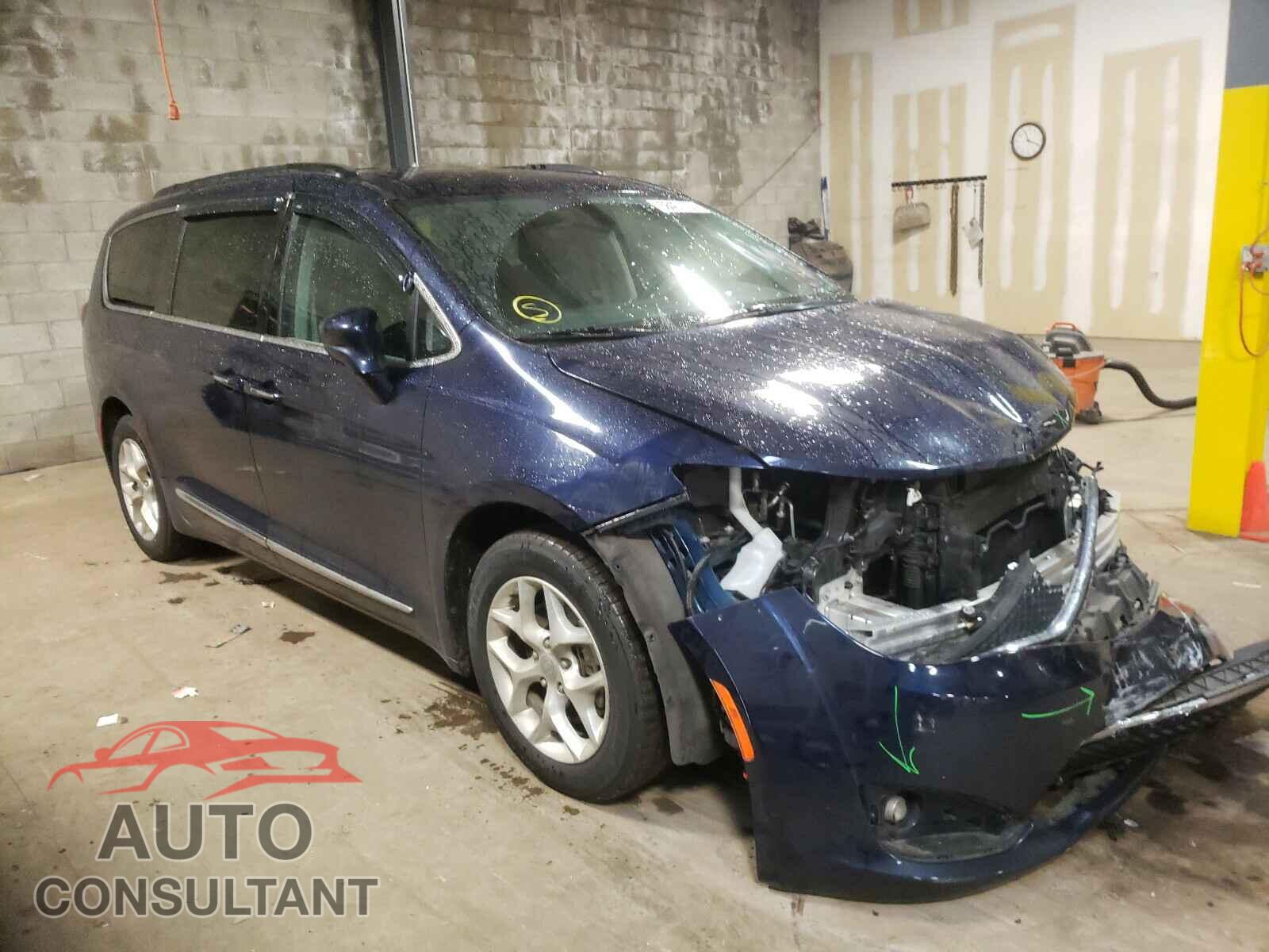 CHRYSLER PACIFICA 2017 - 2C4RC1BG3HR763453