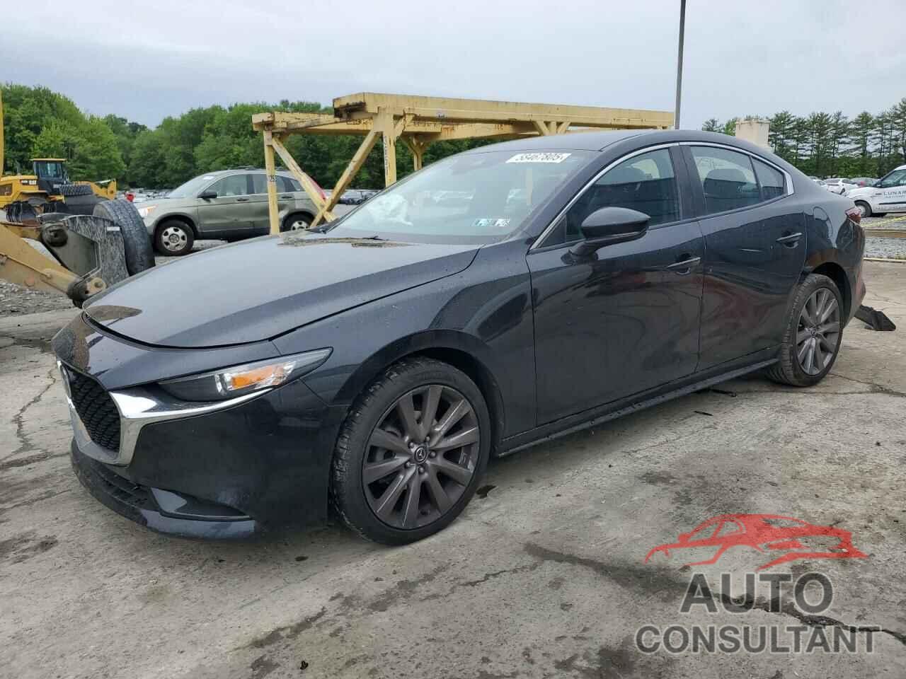 MAZDA 3 2019 - 3MZBPADL8KM108491