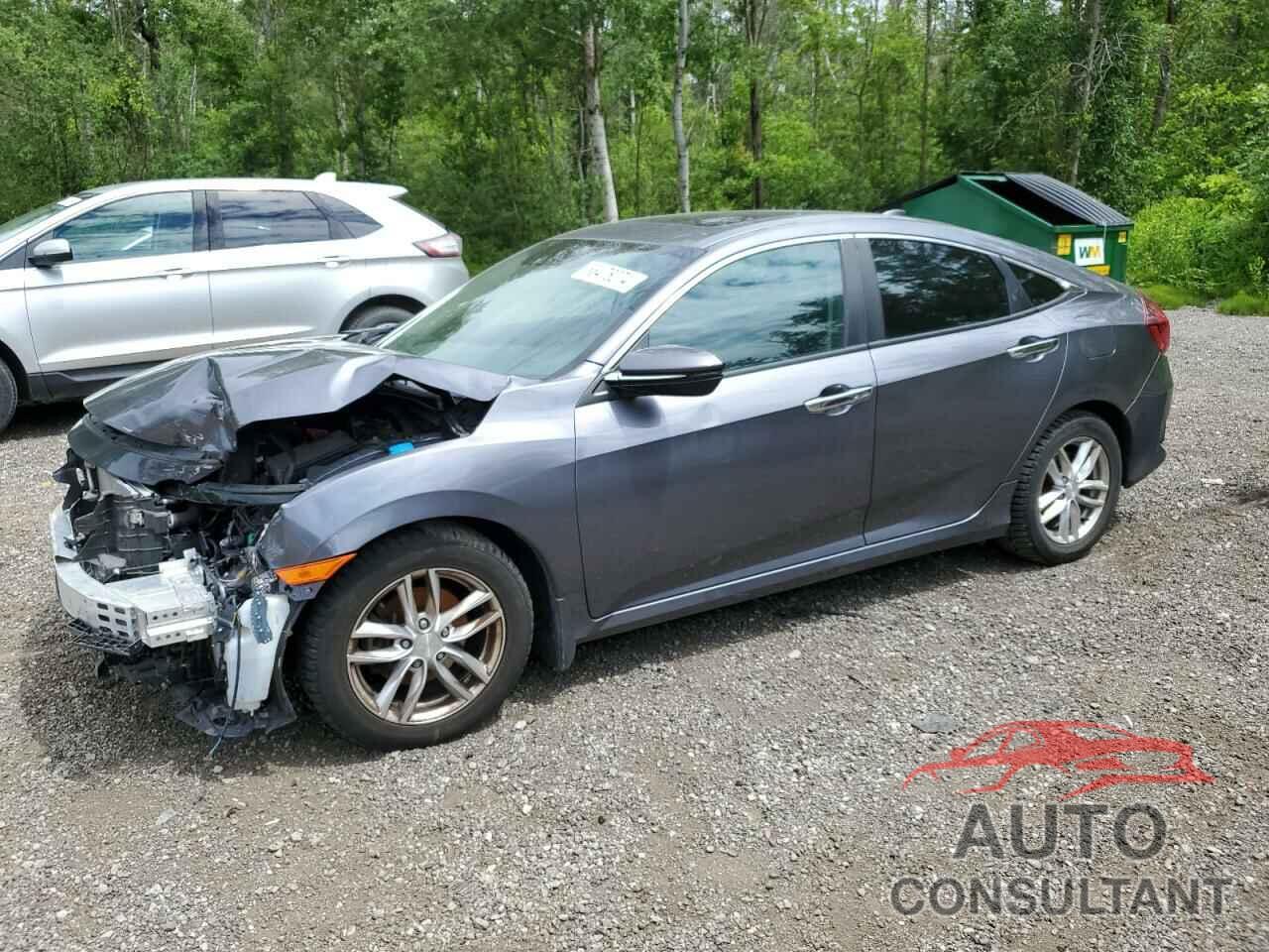 HONDA CIVIC 2020 - 2HGFC1F96LH103101