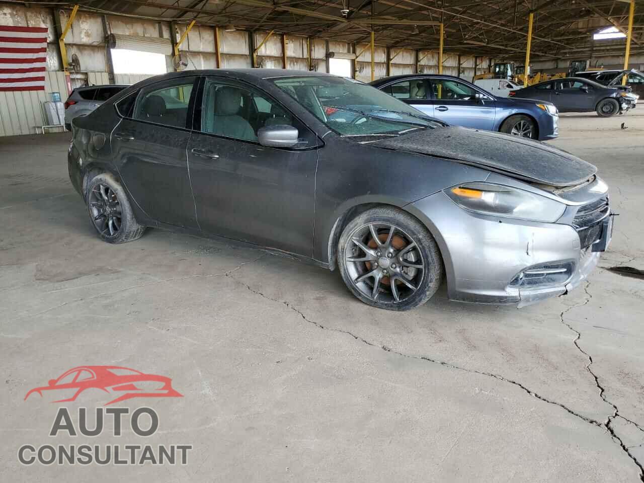 DODGE DART 2013 - 1C3CDFBA3DD302847