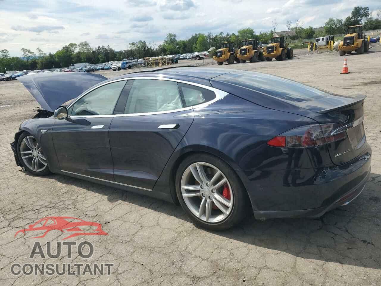 TESLA MODEL S 2014 - 5YJSA1H20EFP63324