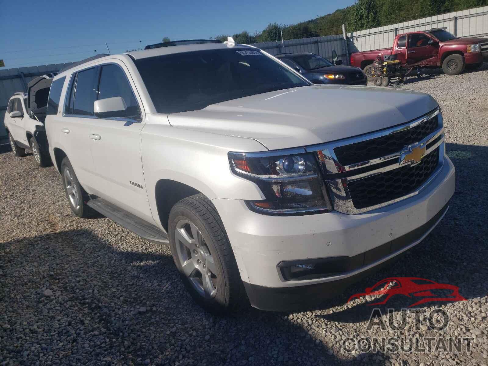 CHEVROLET TAHOE 2016 - 1GNSKBKC7GR481917