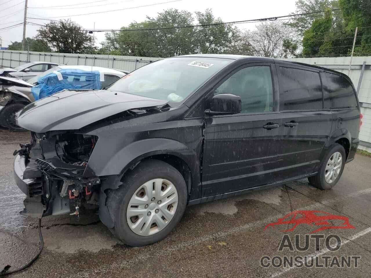DODGE CARAVAN 2015 - 2C4RDGBG1FR607585