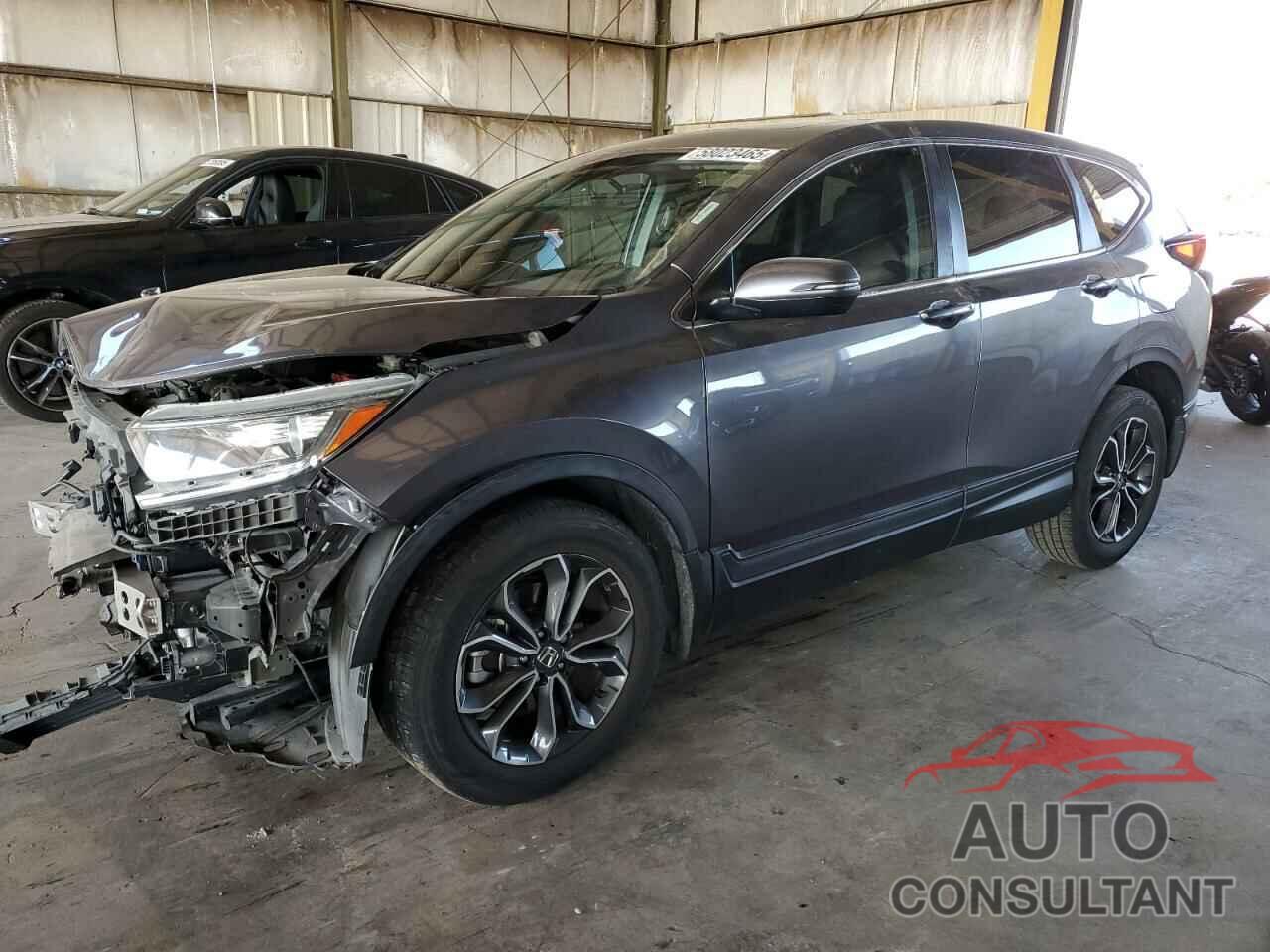 HONDA CRV 2022 - 5J6RW1H58NA000254