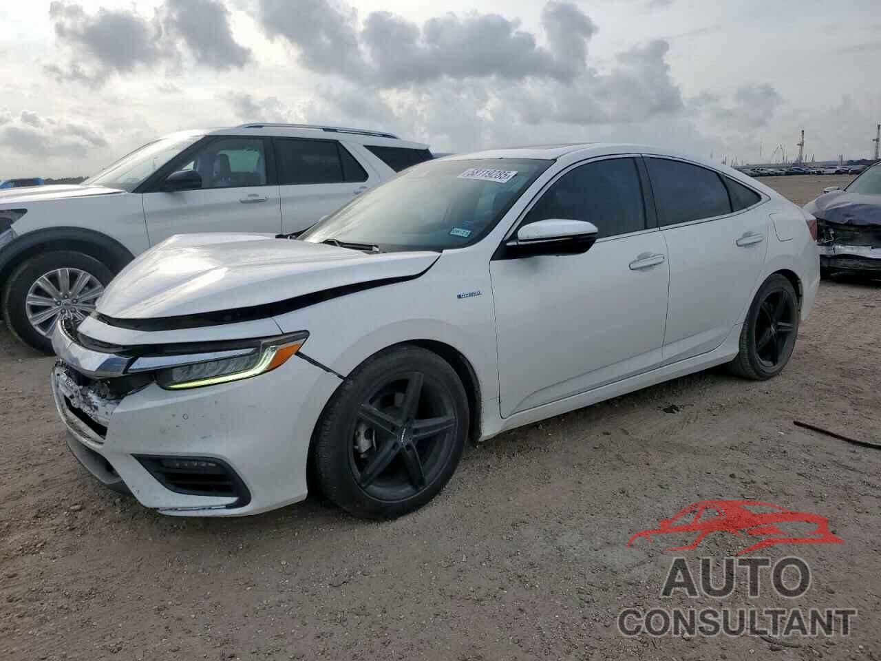HONDA INSIGHT 2019 - 19XZE4F91KE033721