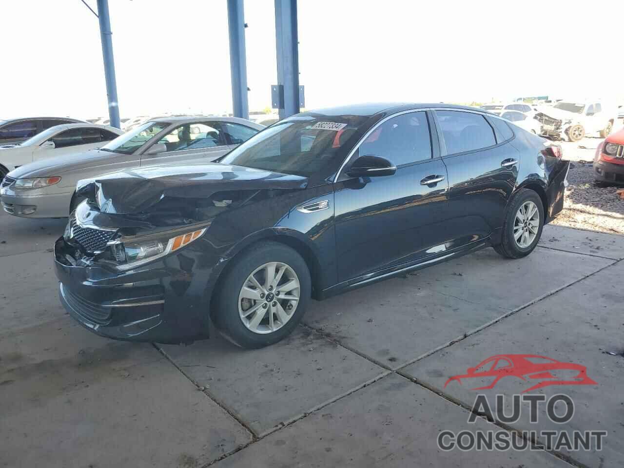 KIA OPTIMA 2016 - 5XXGT4L32GG114254