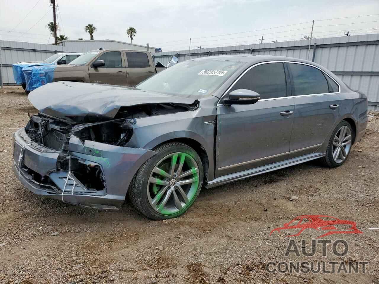 VOLKSWAGEN PASSAT 2019 - 1VWMA7A31KC005559