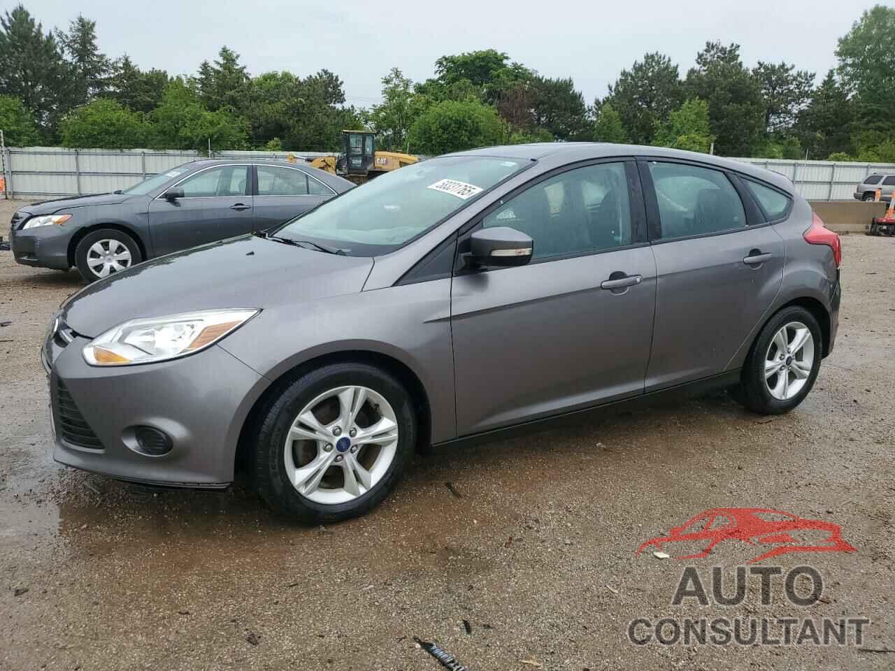 FORD FOCUS 2014 - 1FADP3K2XEL417795