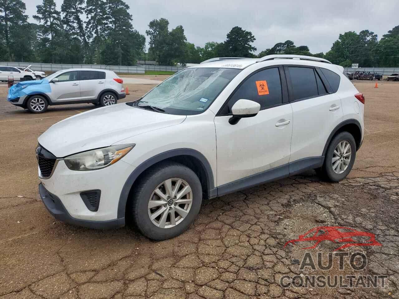 MAZDA CX-5 2013 - JM3KE2BE7D0158752