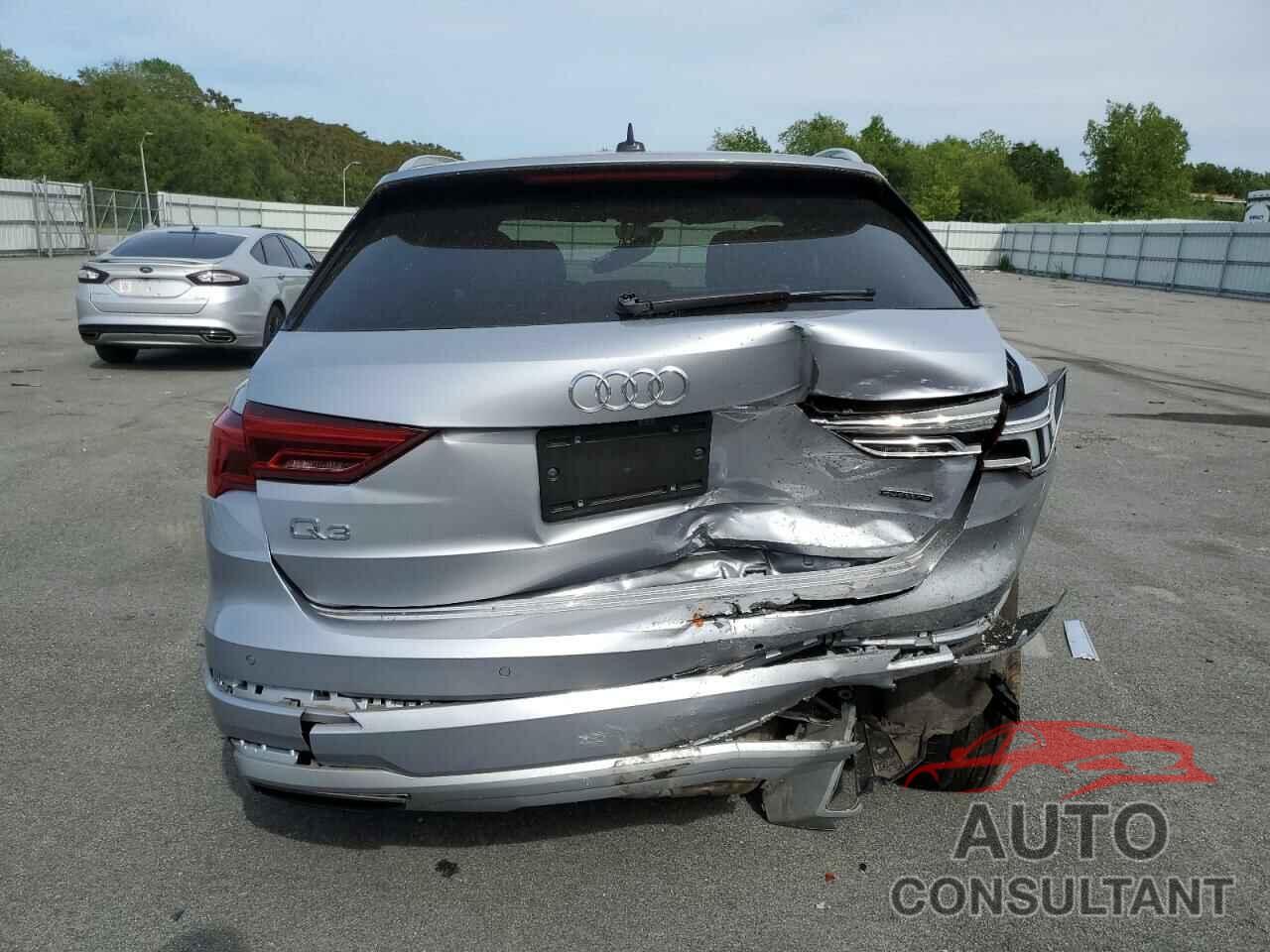 AUDI Q3 2020 - WA1BECF31L1048418