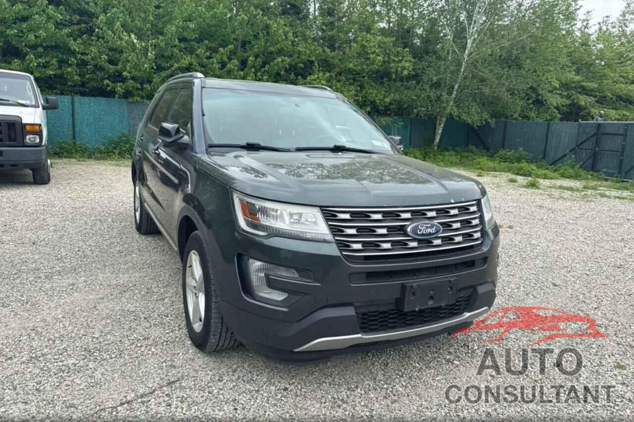FORD EXPLORER 2016 - 1FM5K8DH4GGD20336
