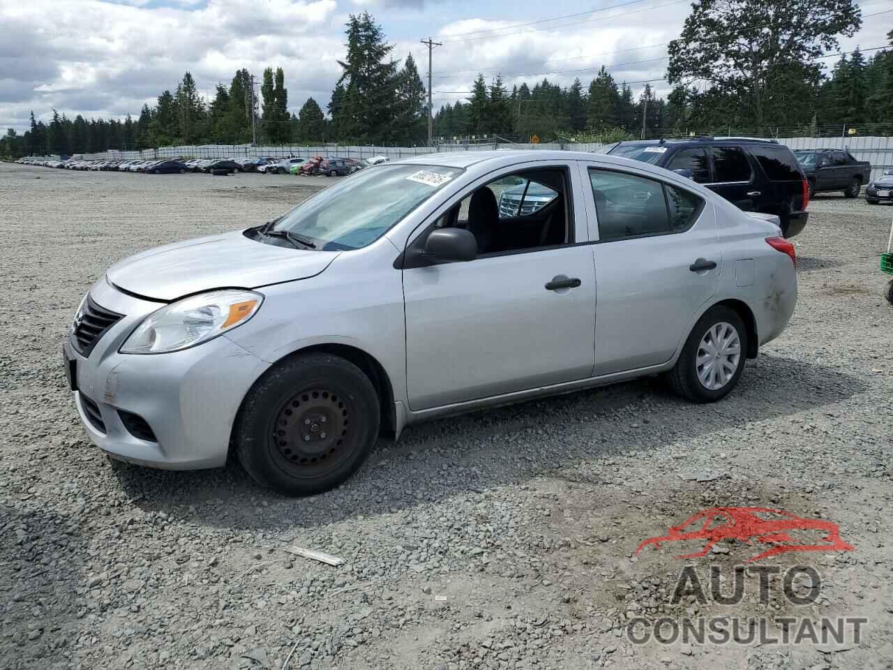 NISSAN VERSA 2014 - 3N1CN7AP5EL842266