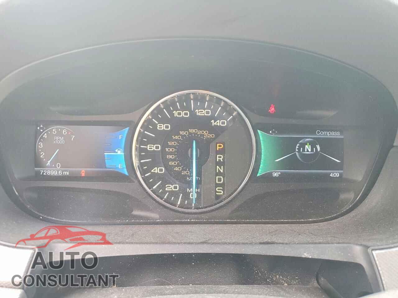 FORD EDGE 2014 - 2FMDK4JC2EBA62223