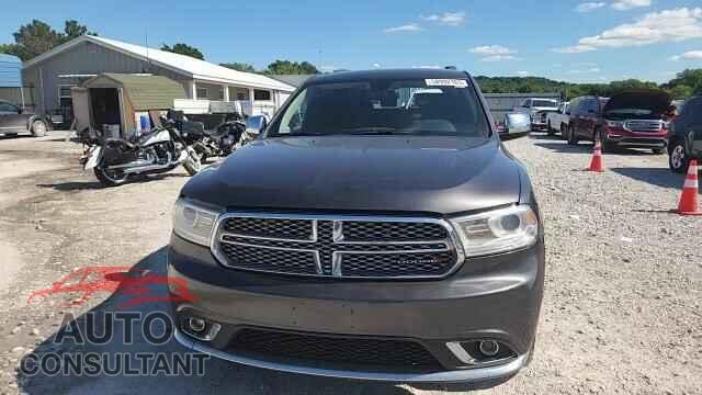 DODGE DURANGO 2015 - 1C4RDHAG2FC880535
