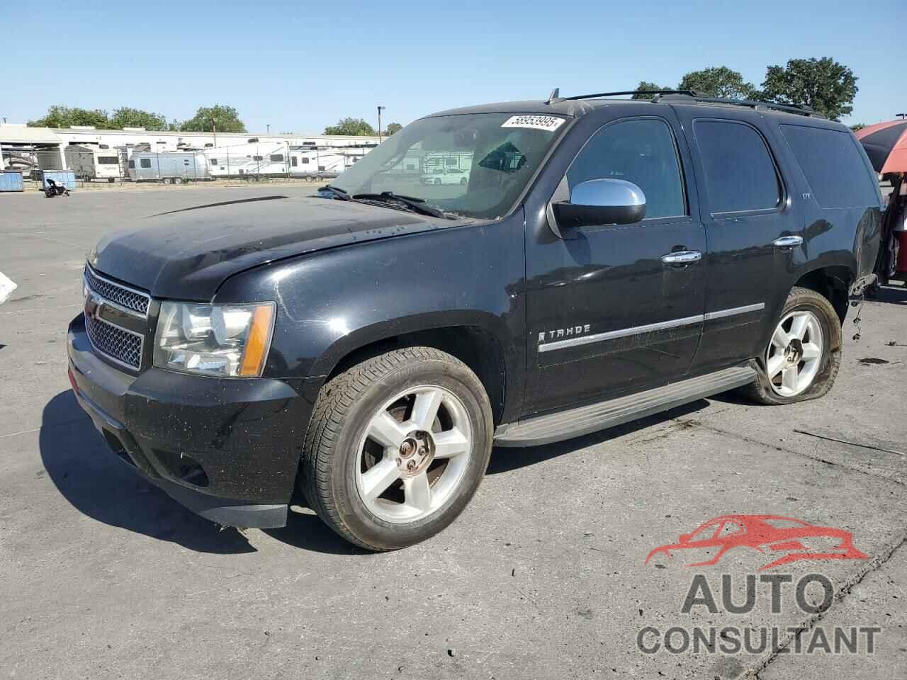 CHEVROLET TAHOE 2009 - 1GNFK33089R139455