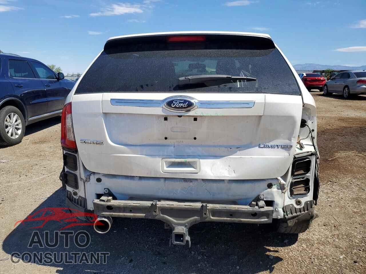 FORD EDGE 2014 - 2FMDK3KC0EBA07178