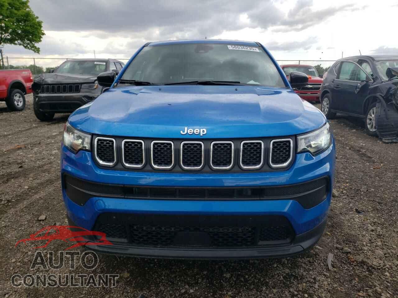 JEEP COMPASS 2024 - 3C4NJDAN5RT576865