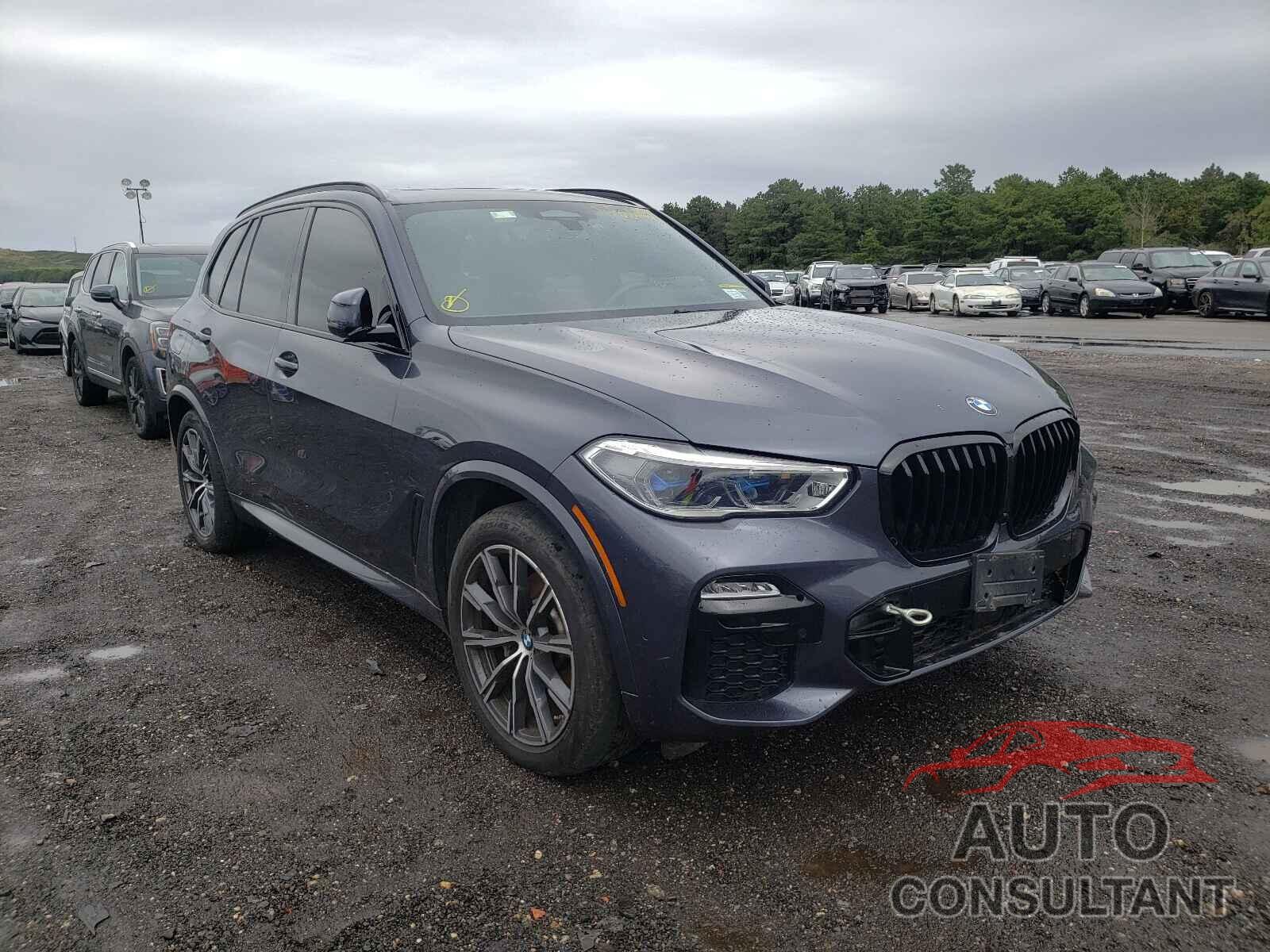 BMW X5 2019 - 5UXCR6C55KLL06057