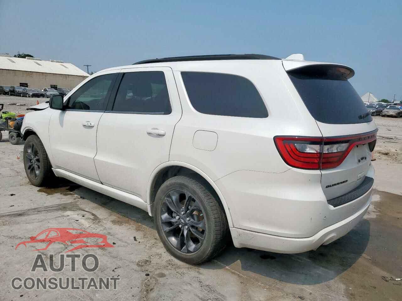 DODGE DURANGO 2021 - 1C4RDHDG2MC572998