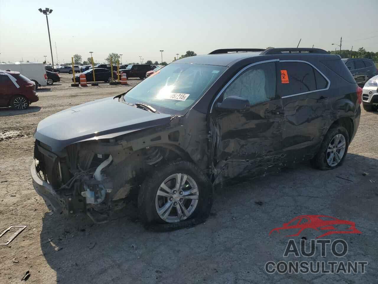 CHEVROLET EQUINOX 2015 - 1GNFLFEK7FZ132568