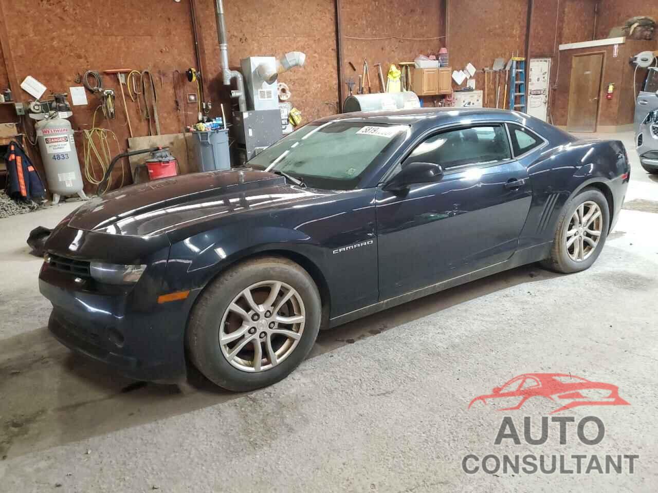 CHEVROLET CAMARO 2014 - 2G1FB1E33E9228514