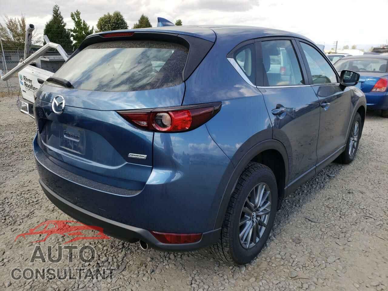 MAZDA CX-5 2017 - JM3KFBBL9H0157104