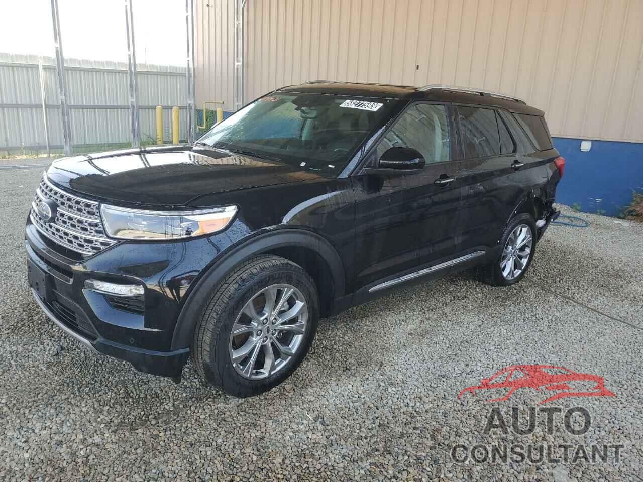 FORD EXPLORER 2022 - 1FMSK8FHXNGA79931