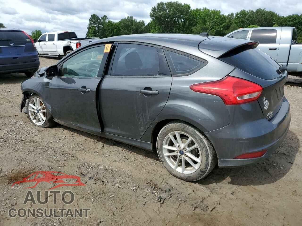 FORD FOCUS 2017 - 1FADP3K28HL247280