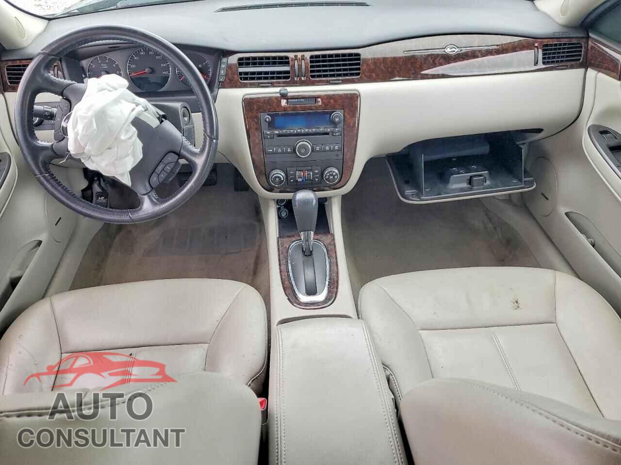 CHEVROLET IMPALA 2013 - 2G1WC5E33D1246366