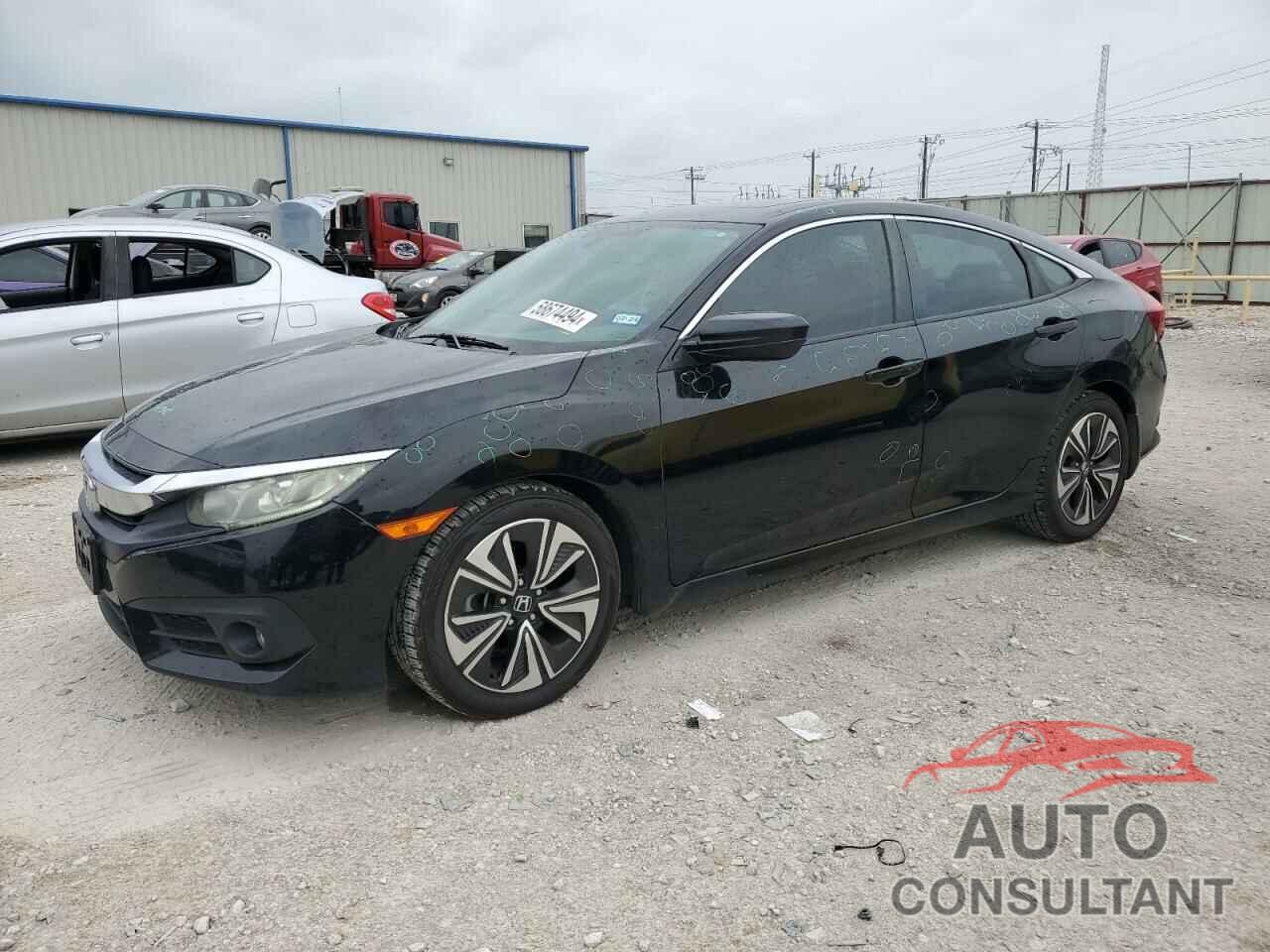 HONDA CIVIC 2016 - 19XFC1F77GE027161