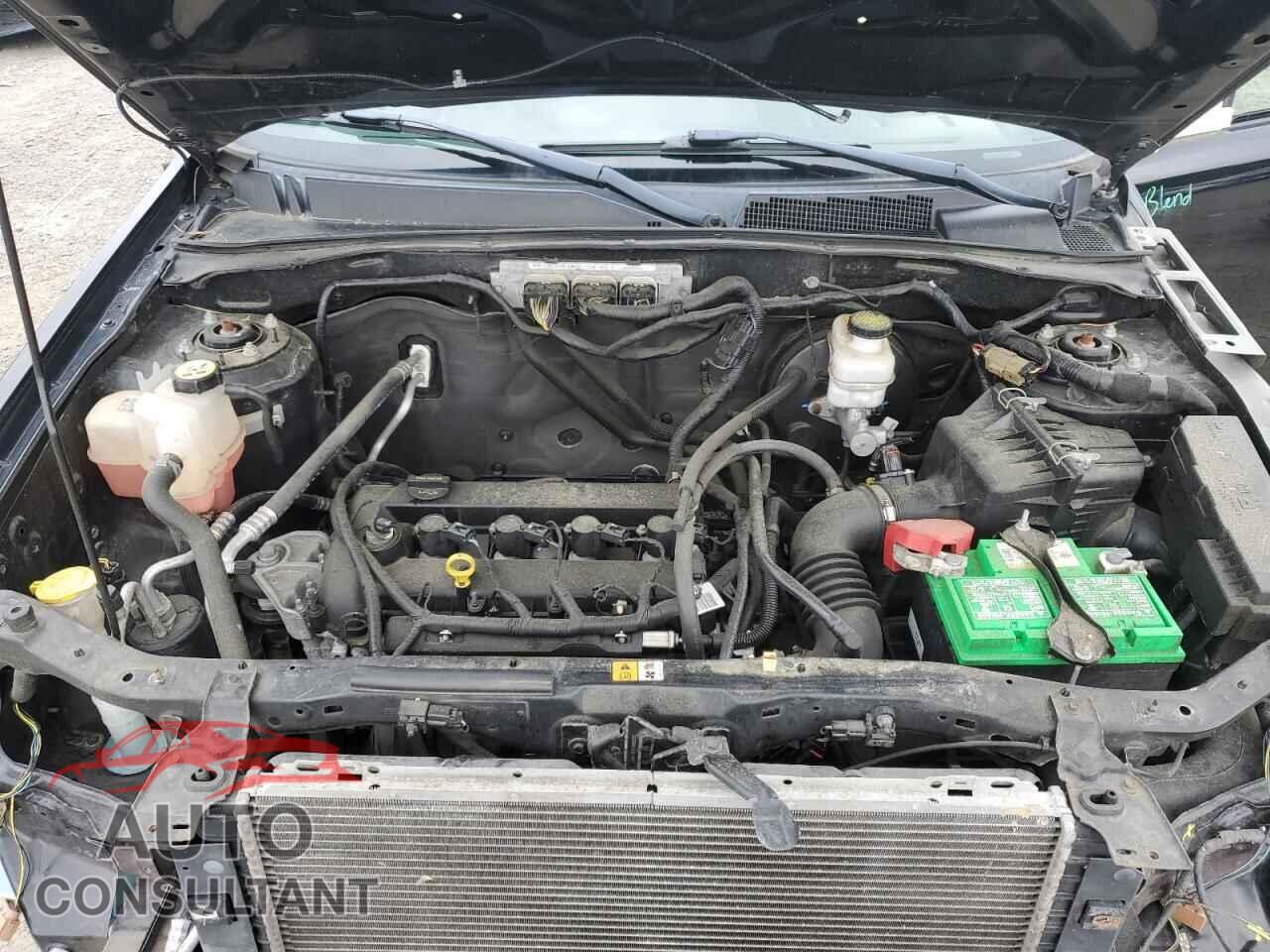 FORD ESCAPE 2012 - 1FMCU0D70CKC17352