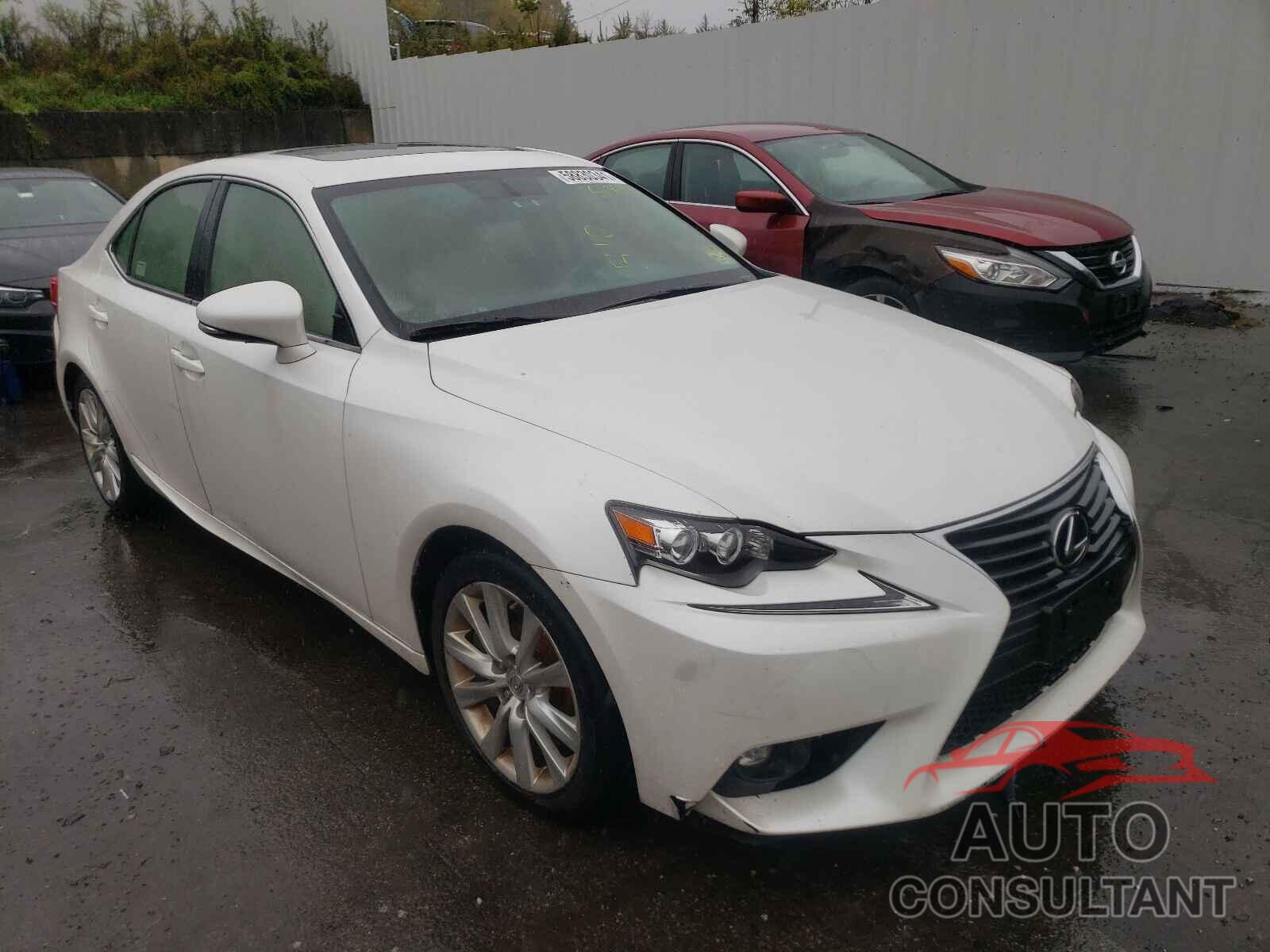 LEXUS IS 2016 - JTHCM1D26G5006190