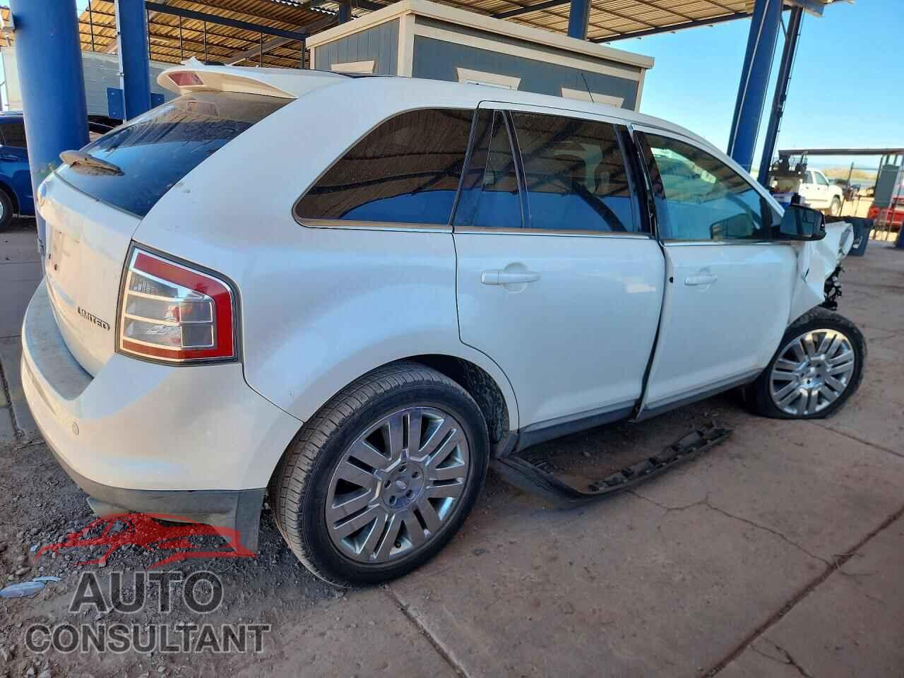 FORD EDGE 2010 - 2FMDK3KC6ABB09465