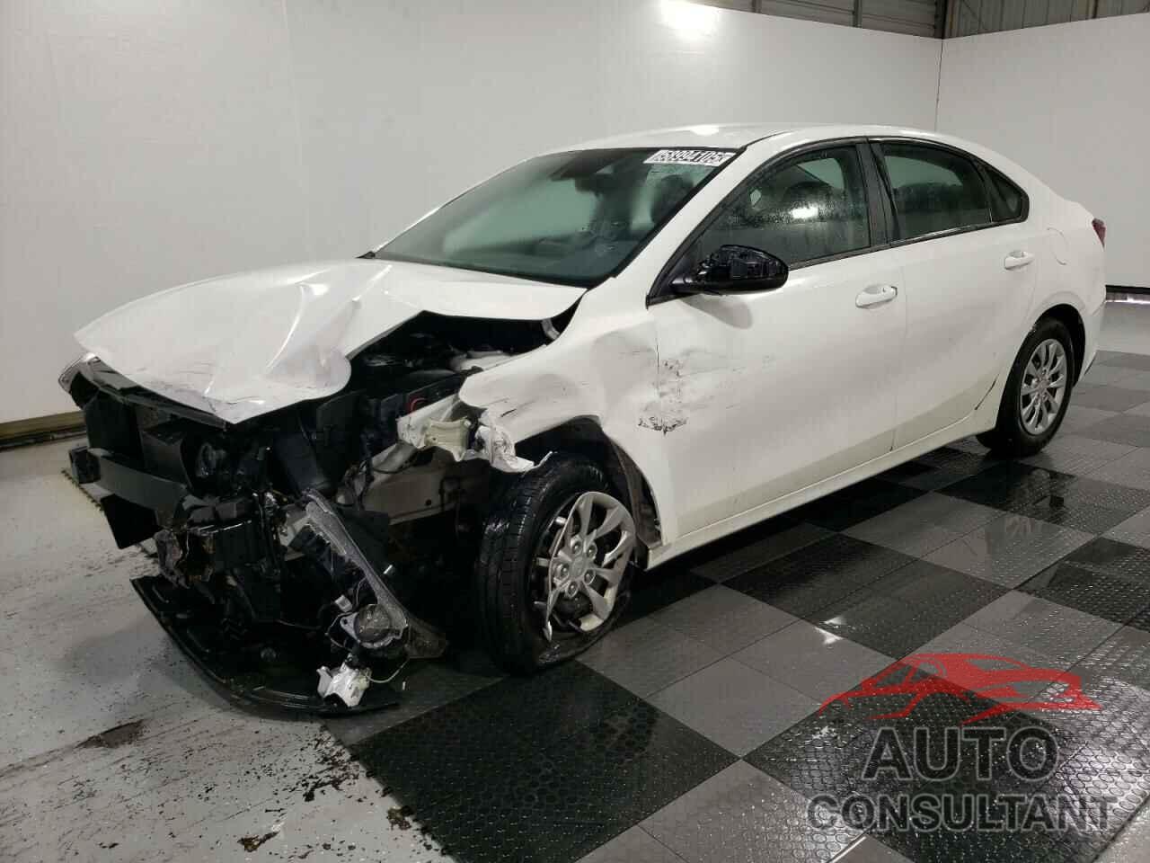 KIA FORTE 2021 - 3KPF24AD4ME402727