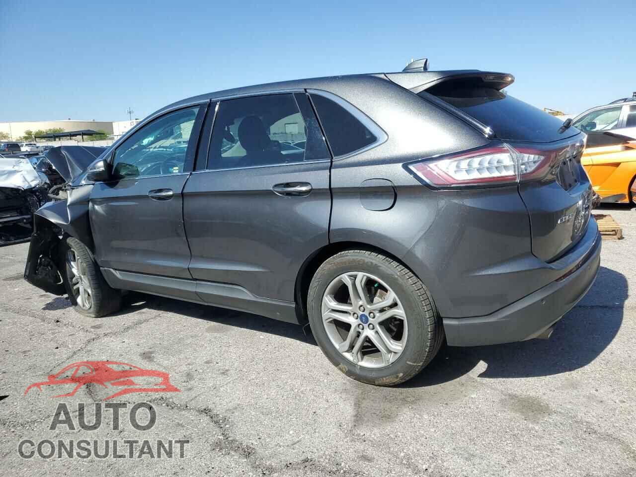 FORD EDGE 2018 - 2FMPK3K95JBB07952