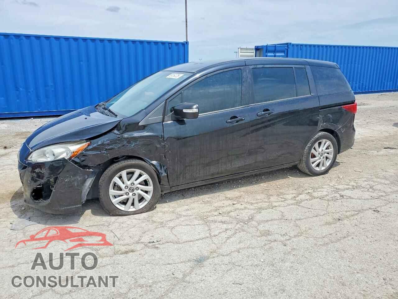 MAZDA 5 2014 - JM1CW2BL7E0177134