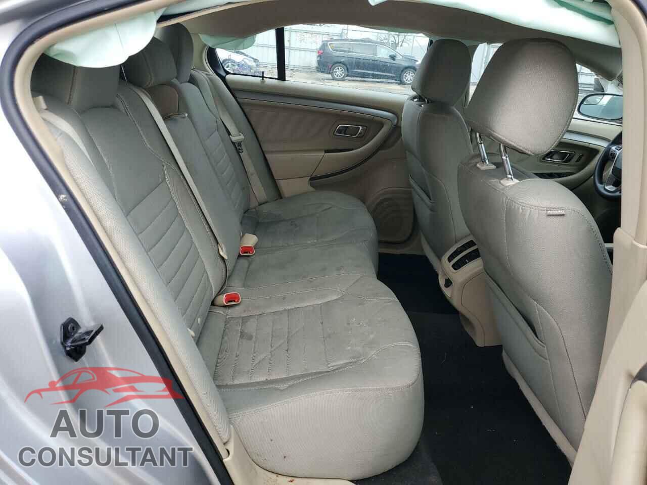 FORD TAURUS 2013 - 1FAHP2D9XDG159484