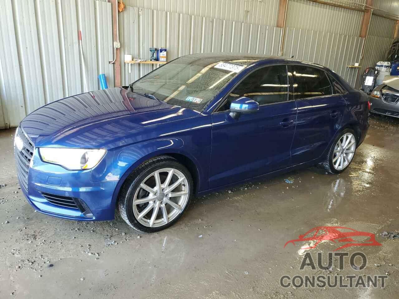 AUDI A3 2016 - WAUB8GFF5G1056829