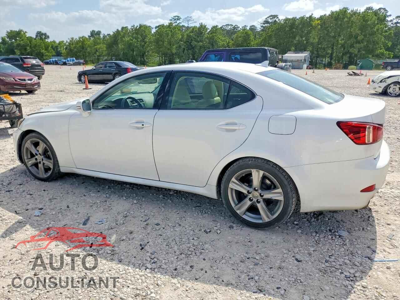 LEXUS IS 2013 - JTHBF5C22D5189226