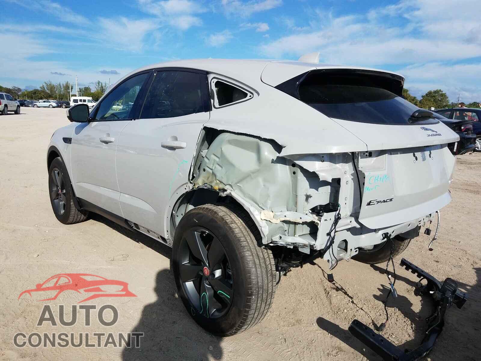 JAGUAR E-PACE SE 2019 - SADFP2FX4K1Z44794