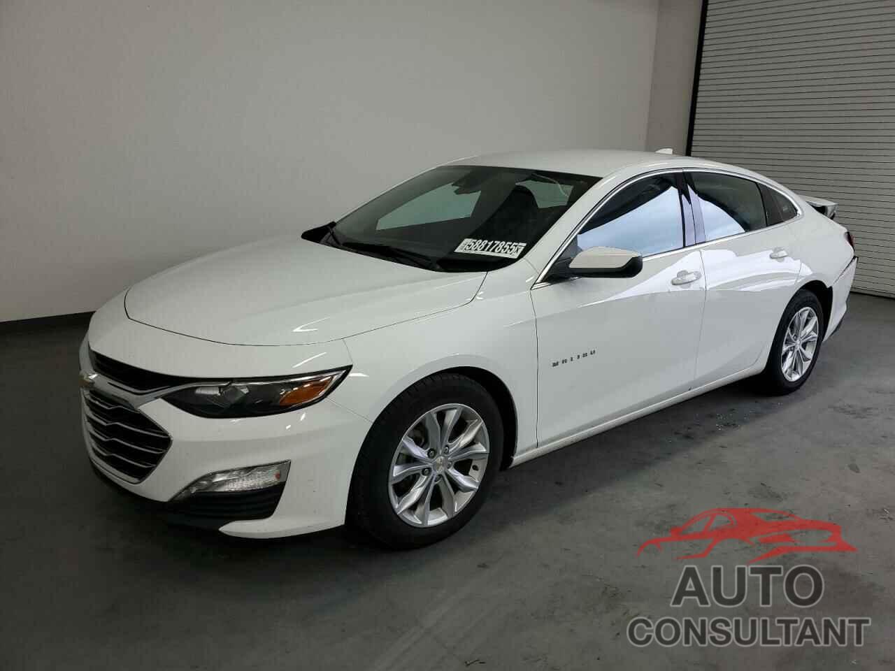 CHEVROLET MALIBU 2023 - 1G1ZD5ST0PF215958