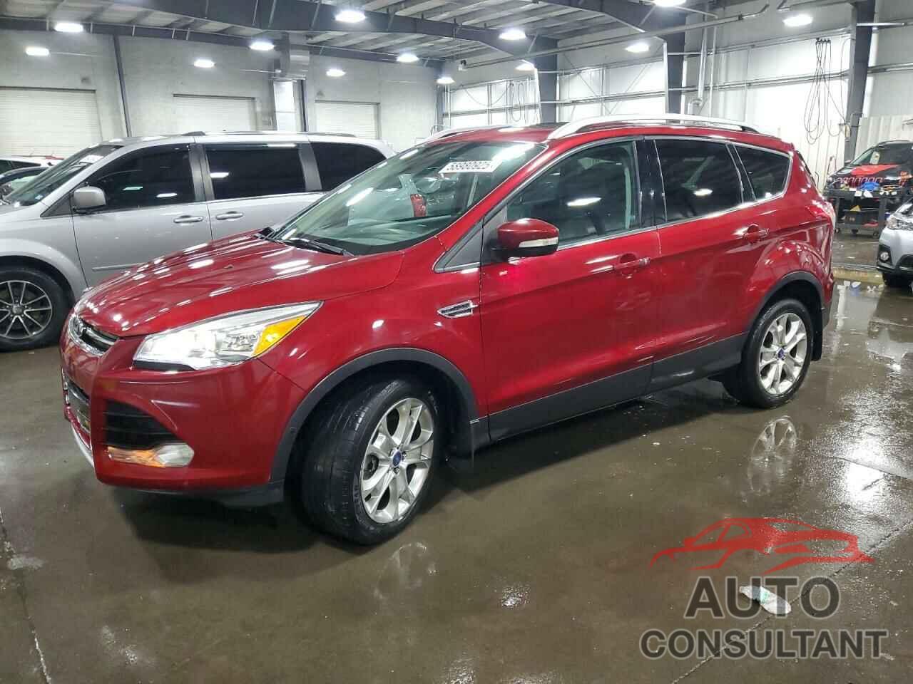 FORD ESCAPE 2014 - 1FMCU9J93EUA93367