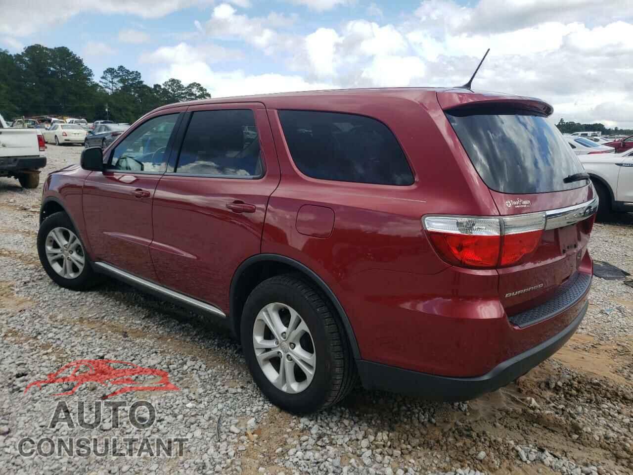 DODGE DURANGO 2013 - 1C4RDHAG0DC528728